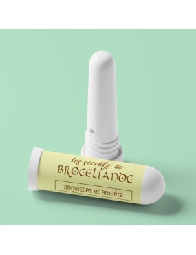 Stick inhaleur angoisses et anxiété