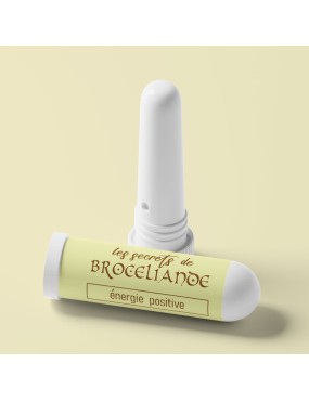 Stick inhaleur énergie positive
