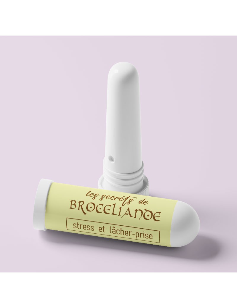 Stick inhaleur stress et lâcher-prise