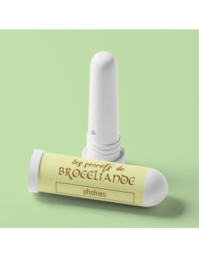 Stick inhaleur phobies